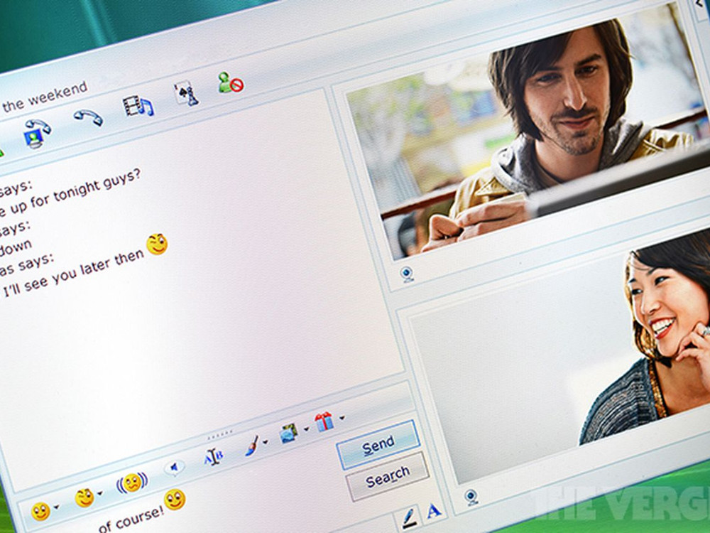 Sobre Windows Live Messenger termina dia 15 de Março
