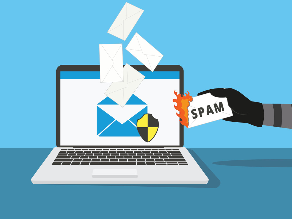 Sobre Portugal é vulnerável a ataques via SPAM