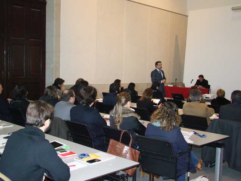 Seminário Alfandega