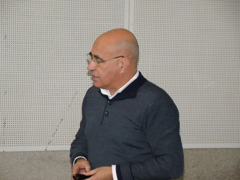 Seminário Alfandega