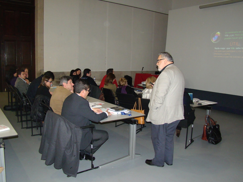 Seminário Alfandega