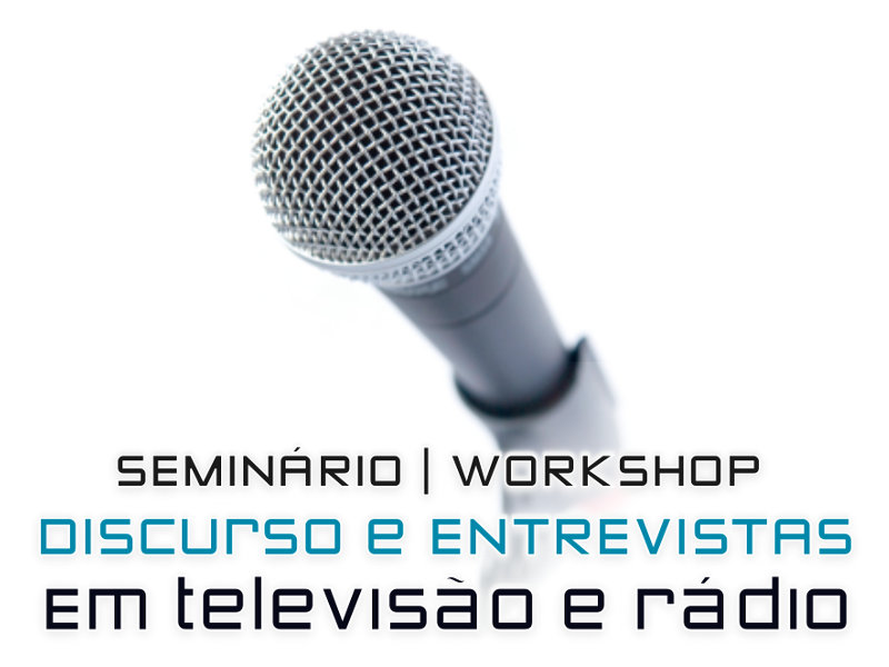 Sobre Discurso e entrevistas em televisão e rádio