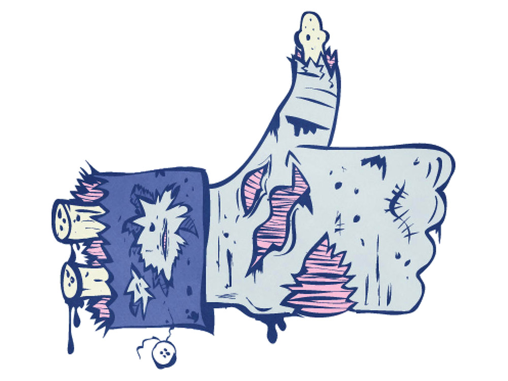 Sobre Escolhe quem vai herdar a tua conta de Facebook