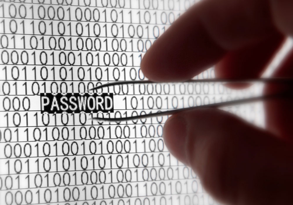 Sobre Esta é a sua palavras-passe? Pense alterá-la!