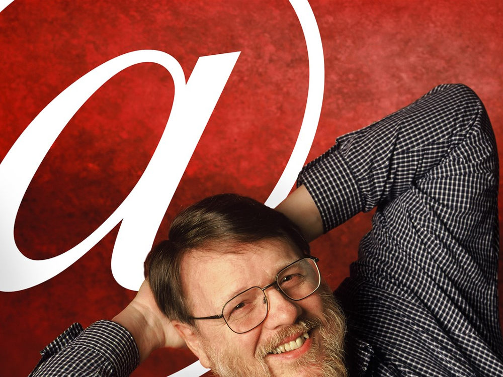 Sobre Morreu Raymond Tomlinson, o inventor do e-mail