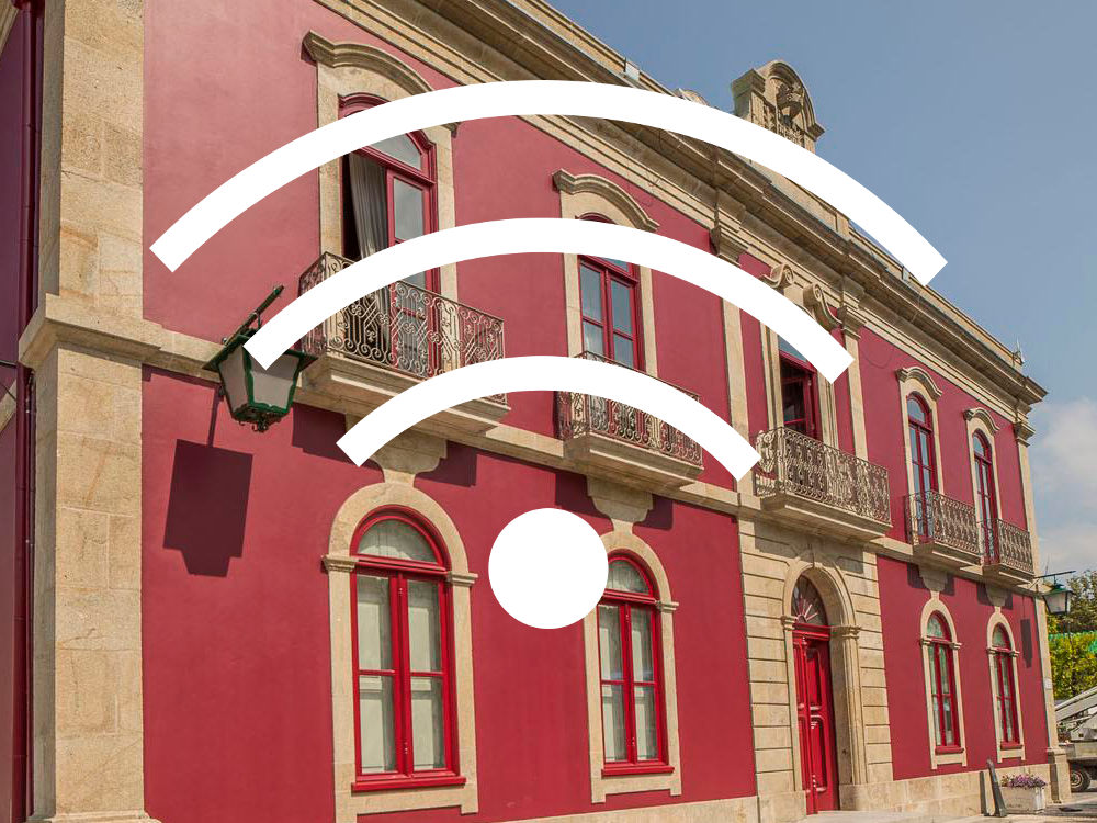 Sobre Acesso gratuito à internet em Paredes de Coura