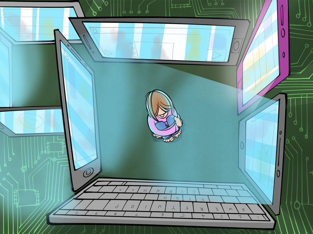 Sobre Portugueses com grande dependência da Internet