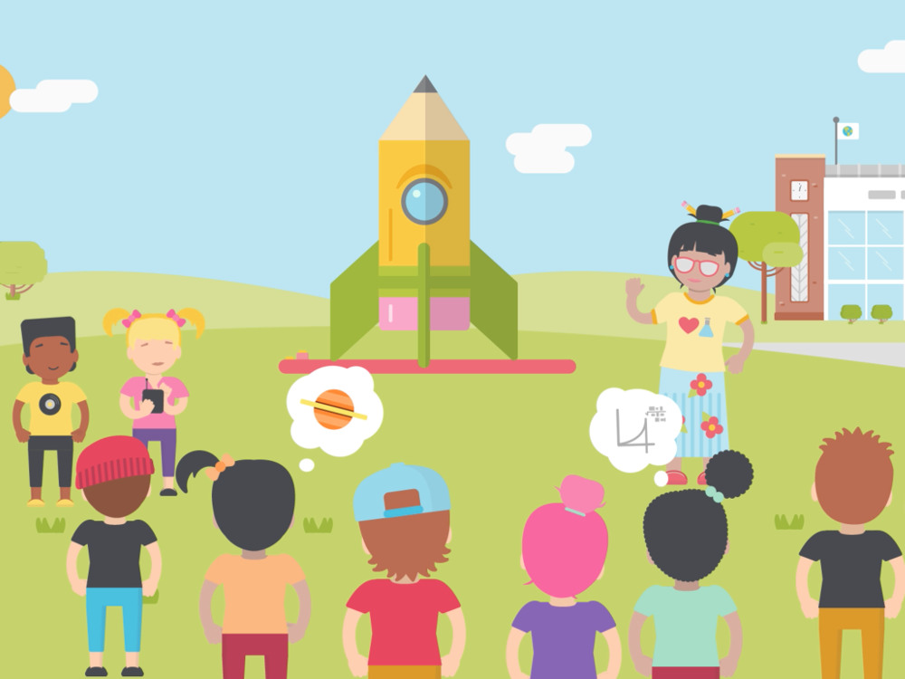 Sobre Amazon Inspire online com conteúdos para professores