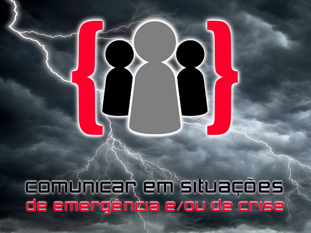 Sobre Curso sobre Gestão e Comunicação de Crise