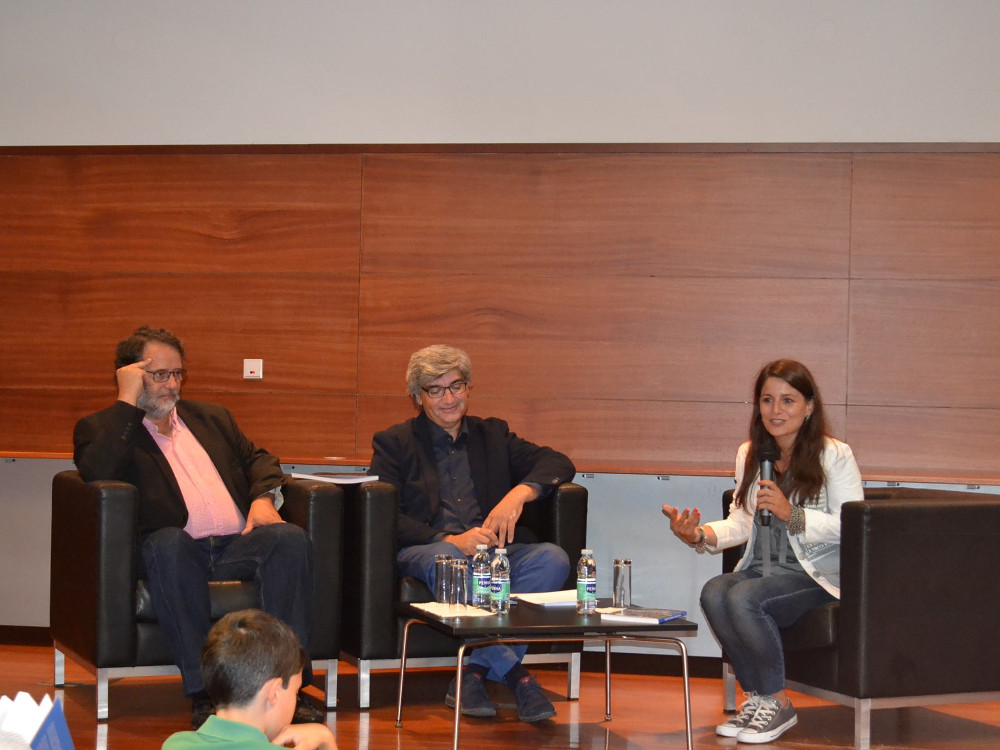 Omnisinal Edições apresenta o Livro Uma visão de Oliveira de Azeméis