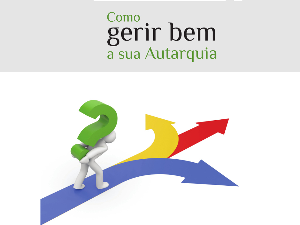 Sobre Apresentação do livro Como gerir bem a sua Autarquia