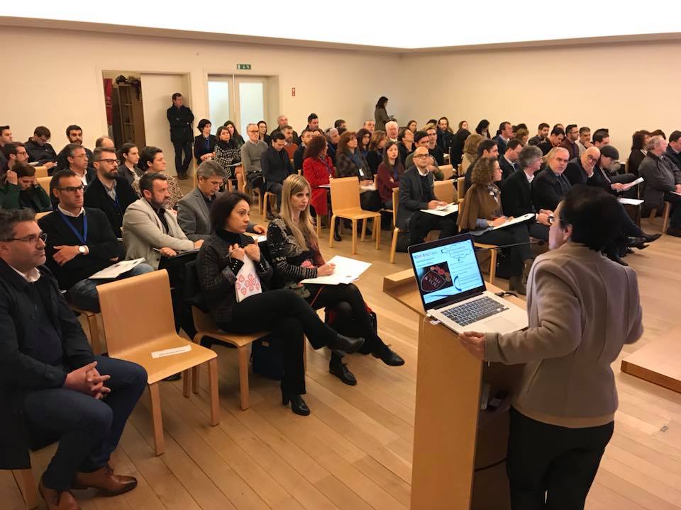 Marca das Cidades em seminário internacional