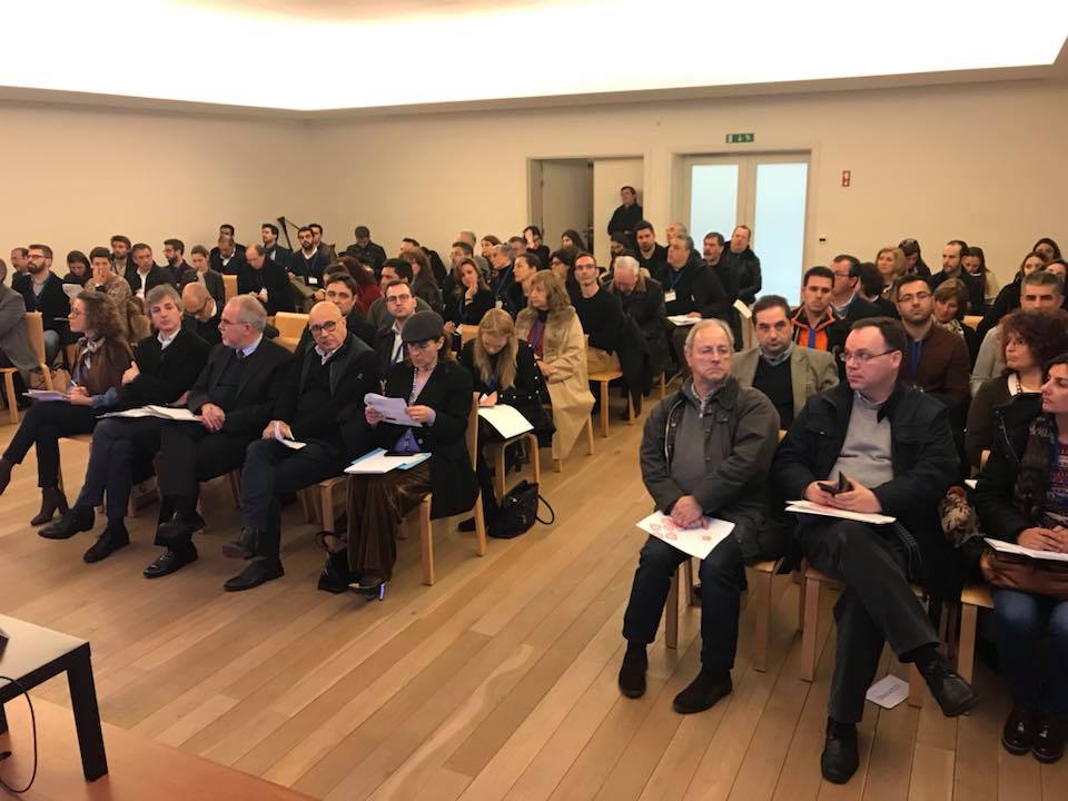 Marca das Cidades em seminário internacional