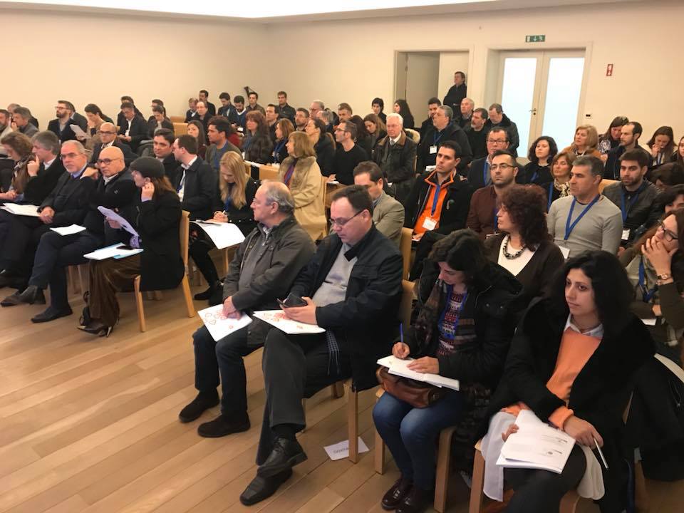 Marca das Cidades em seminário internacional