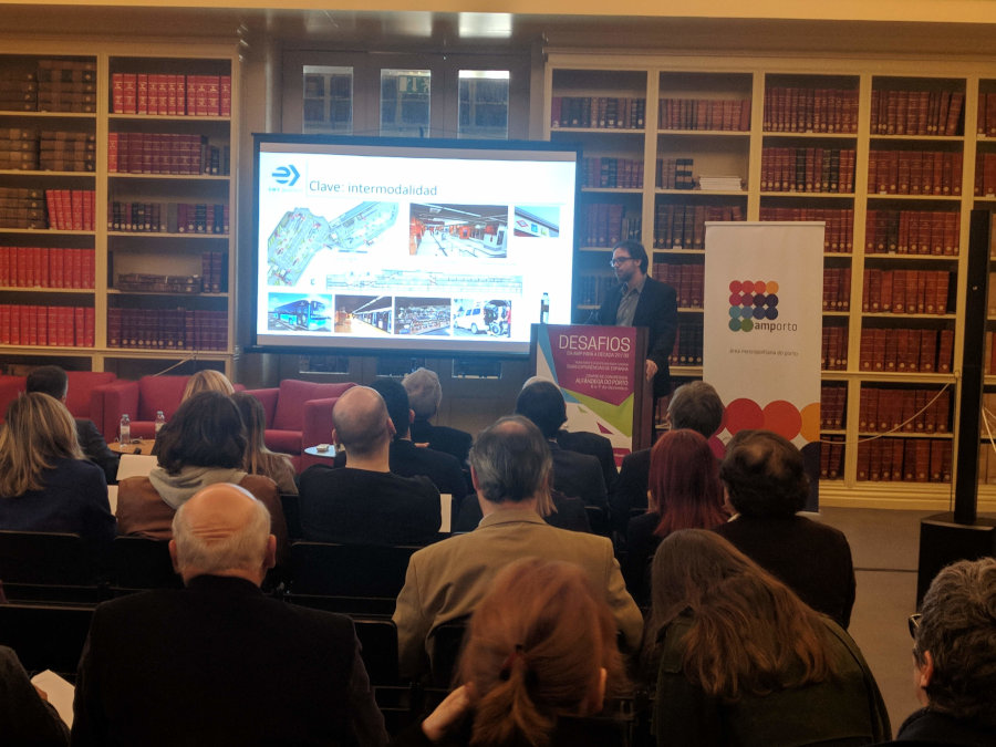 Fórum da Área Metropolitana do Porto