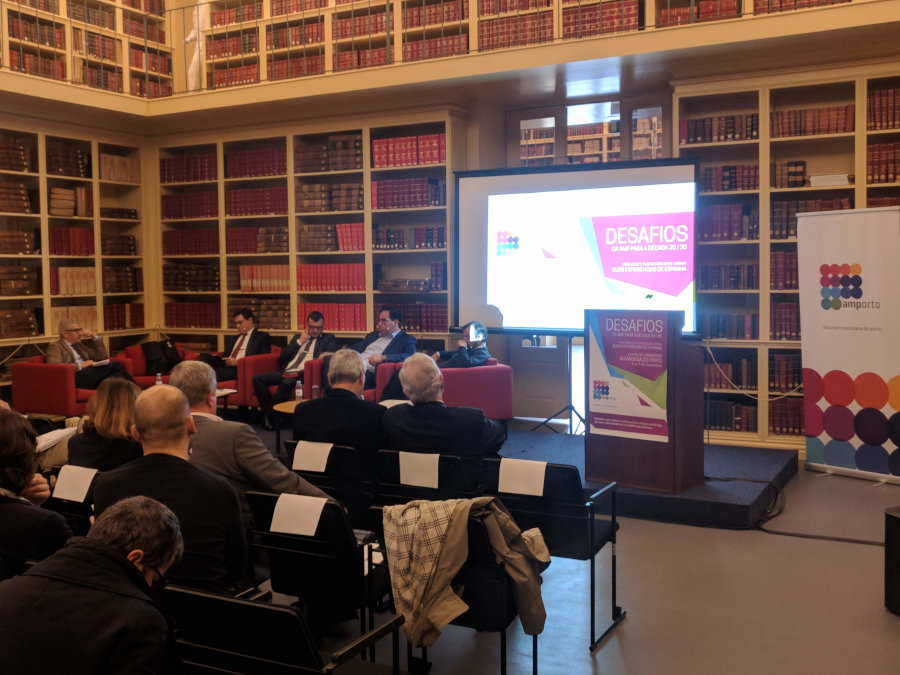 Fórum da Área Metropolitana do Porto