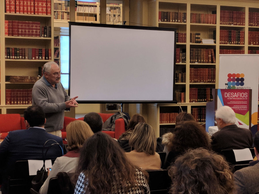 Fórum da Área Metropolitana do Porto