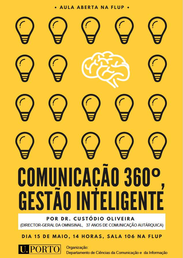 Sobre Comunicação 360º - Gestão Inteligente