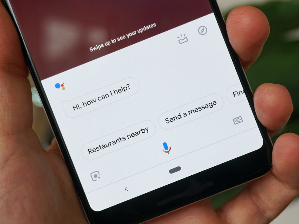 Sobre Google ouve as conversas dos utilizadores