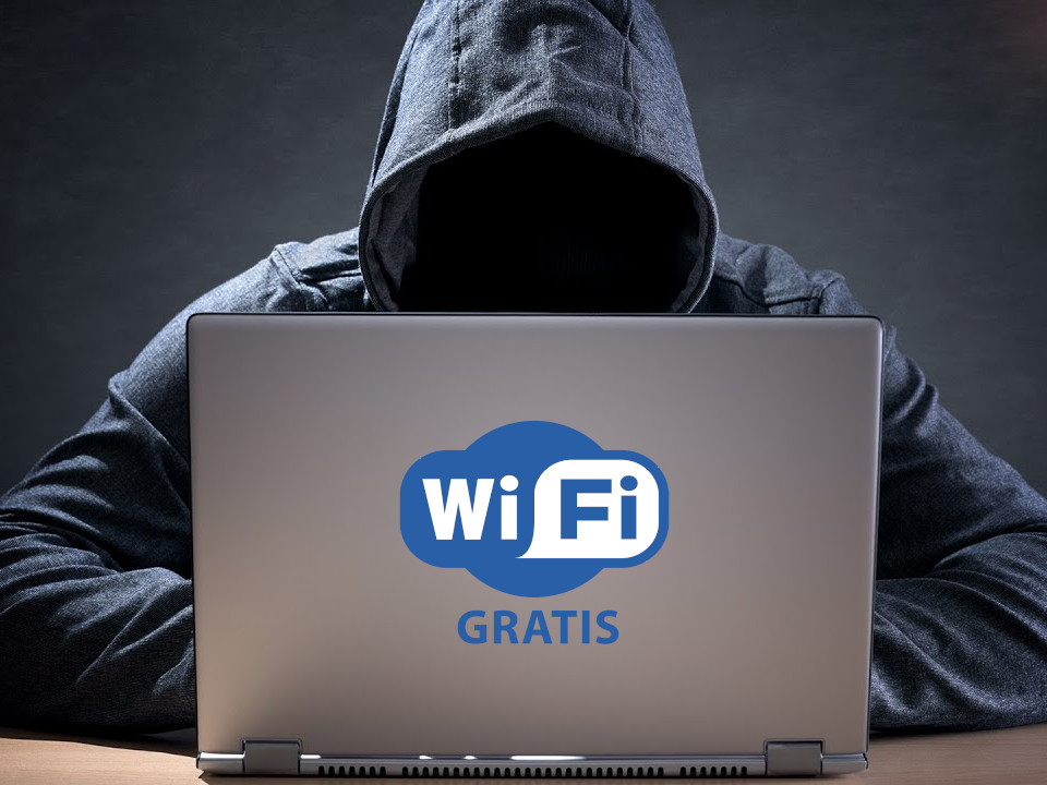 Sobre As redes de Wi-Fi abertas podem arruinar as suas férias