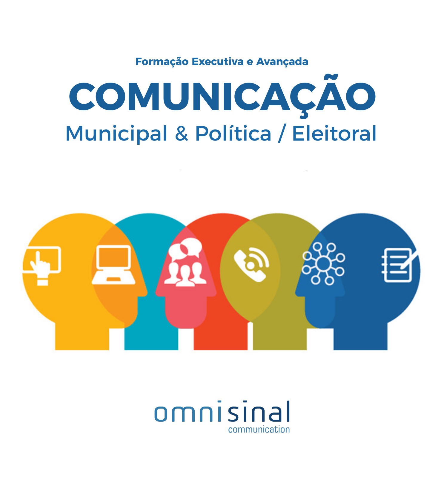 Sobre Curso de Comunicação Municipal e Política