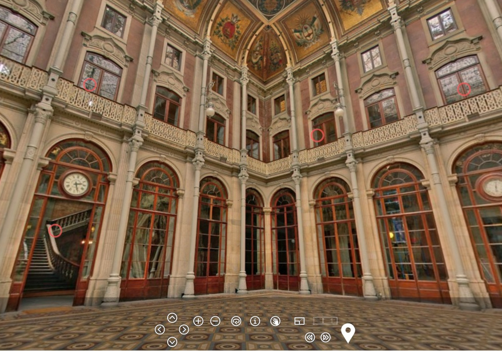 Sobre 20 museus virtuais para visitar a partir do sofá