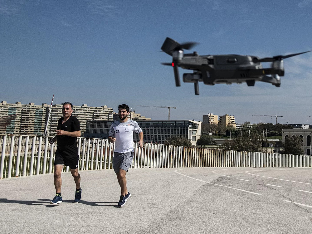 Sobre Tecnologia no controlo da pandemia