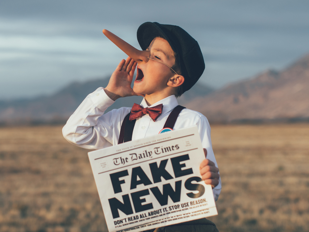 Sobre Desinformação nas redes sociais recebe mais cliques