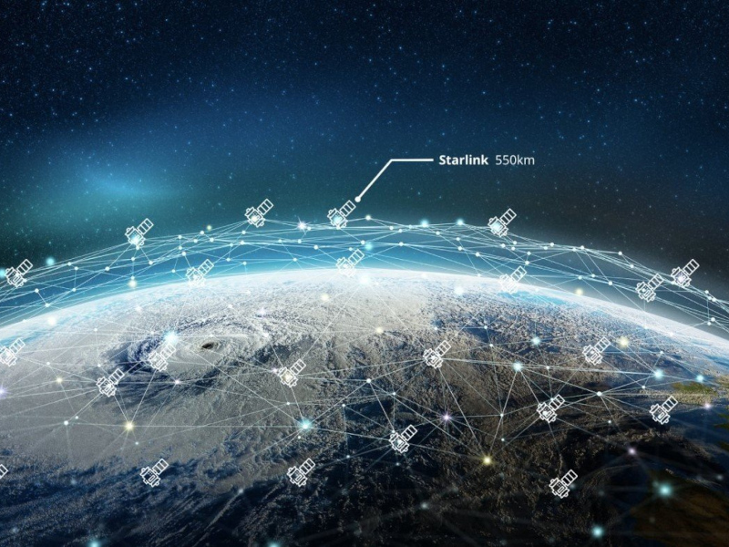 Sobre Elon Musk activa o serviço Starlink na Ucrânia