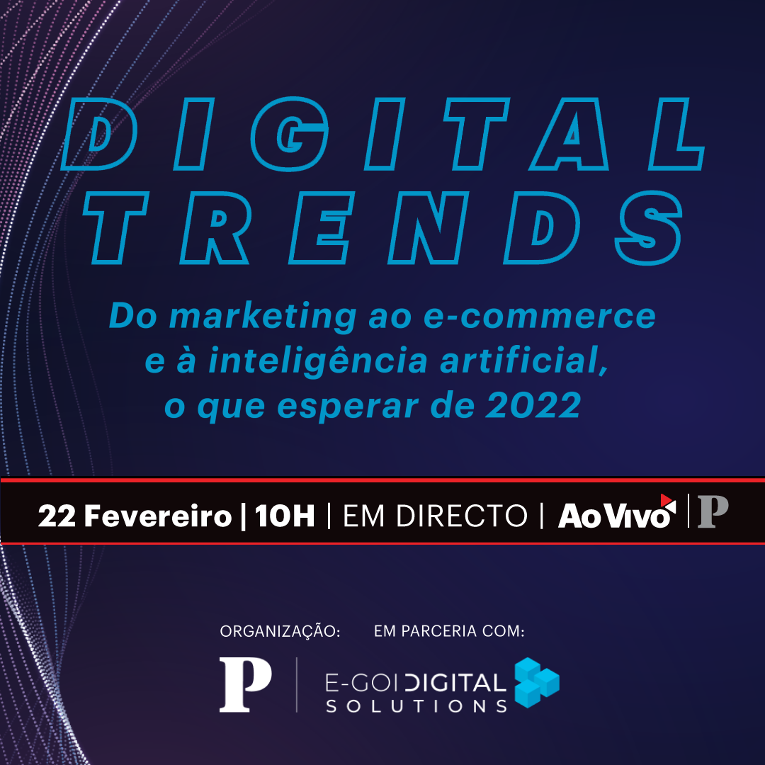 Sobre Evento Digital Trends 2022 e o futuro do mercado digital
