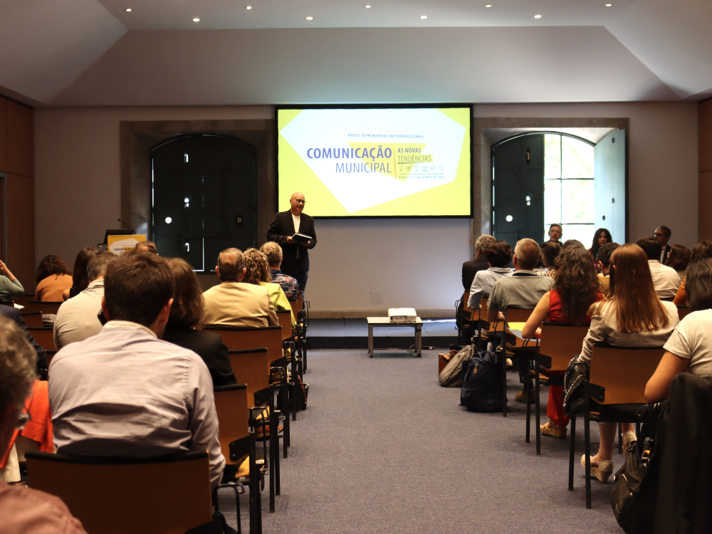Comunicação Municipal - As Novas Tendências