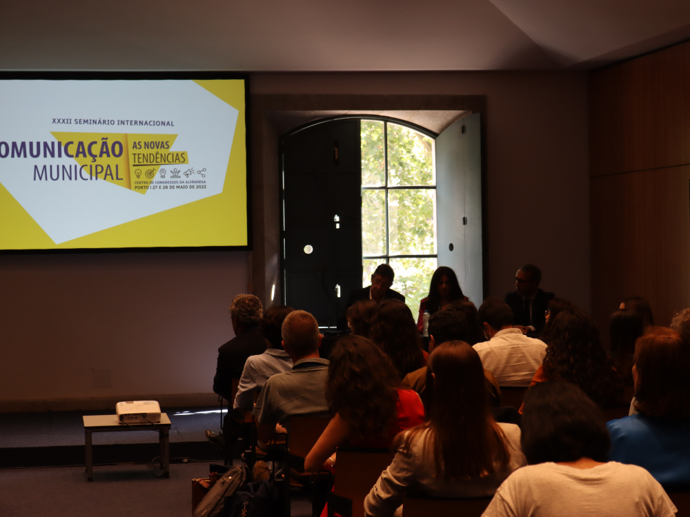 Comunicação Municipal - As Novas Tendências