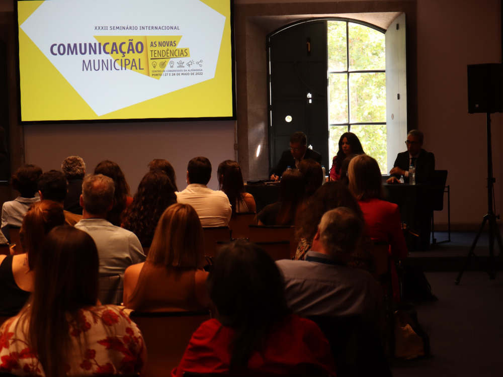 Comunicação Municipal - As Novas Tendências