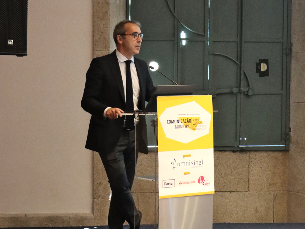 Comunicação Municipal - As Novas Tendências