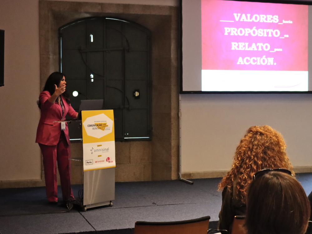 Comunicação Municipal - As Novas Tendências