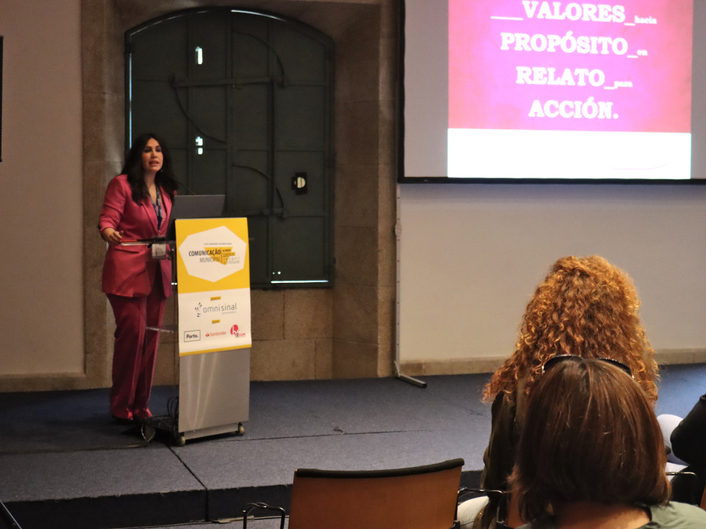 Comunicação Municipal - As Novas Tendências