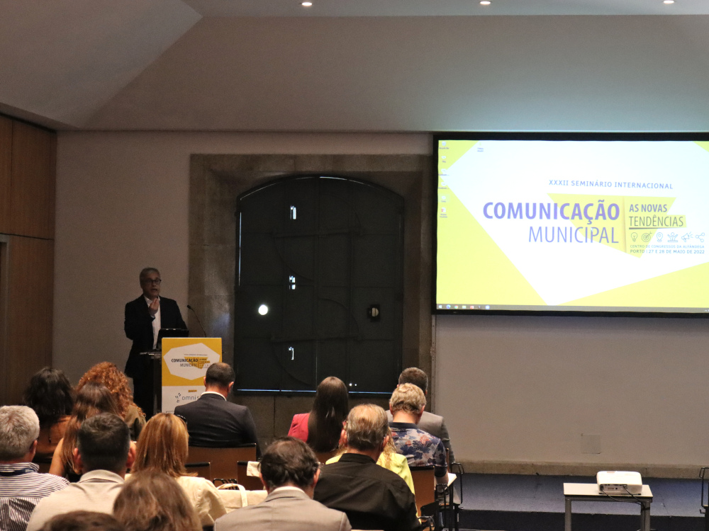 Comunicação Municipal - As Novas Tendências