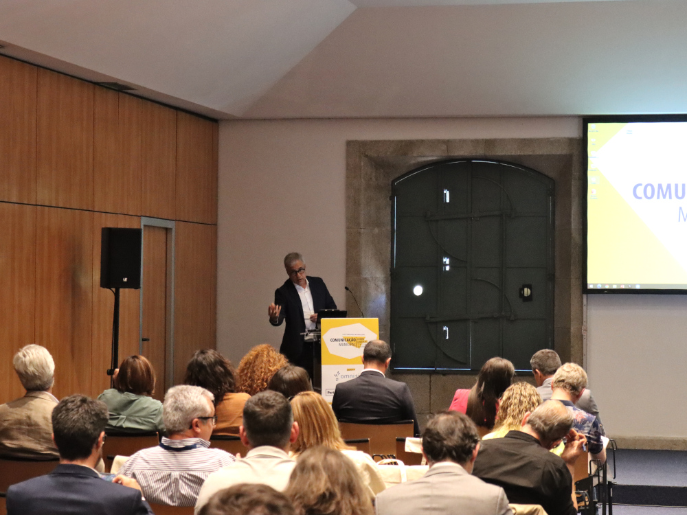 Comunicação Municipal - As Novas Tendências