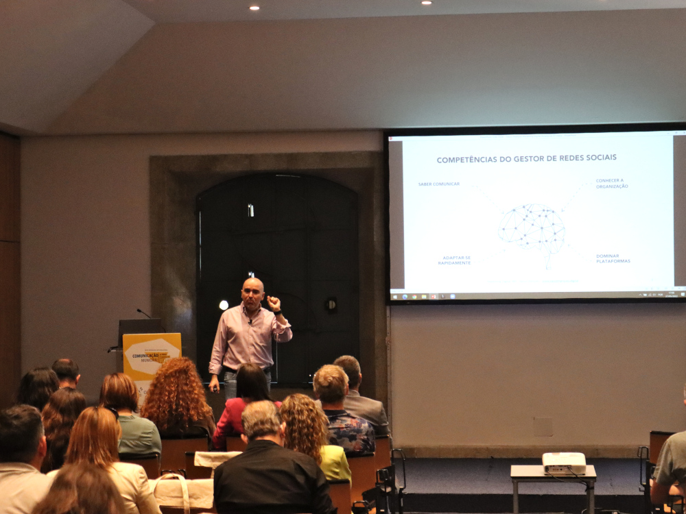 Comunicação Municipal - As Novas Tendências