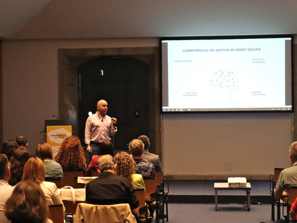 Comunicação Municipal - As Novas Tendências