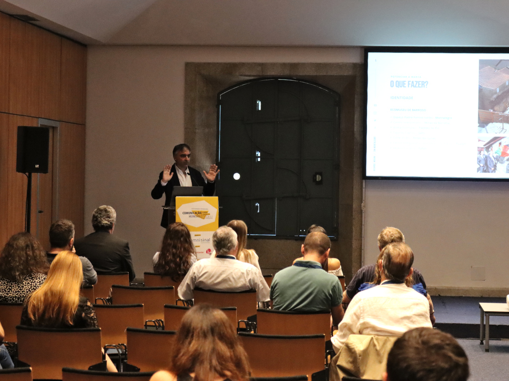 Comunicação Municipal - As Novas Tendências