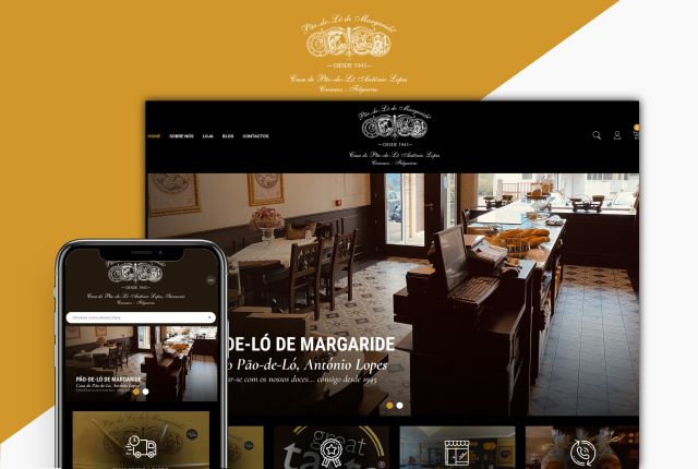 Capa Pão-de-Ló de Margaride