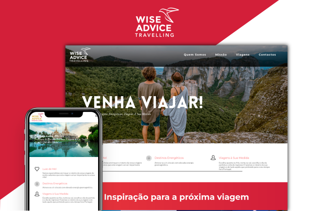 Capa Wise Advice Travelling