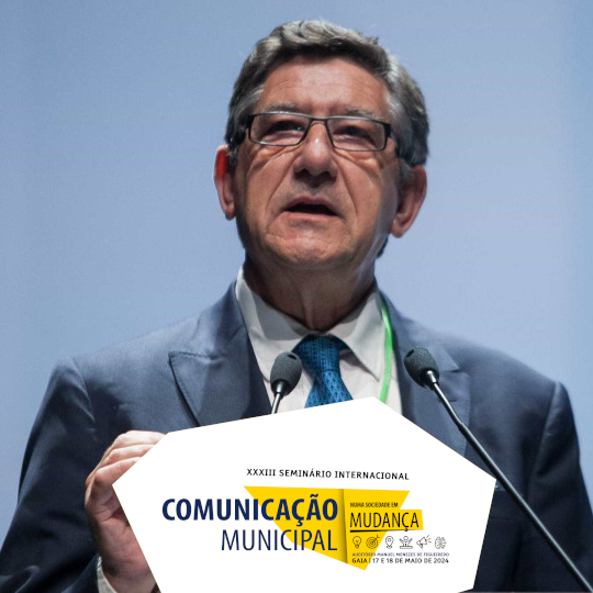 Sobre Carlos Magno na abertura do Seminário Internacional