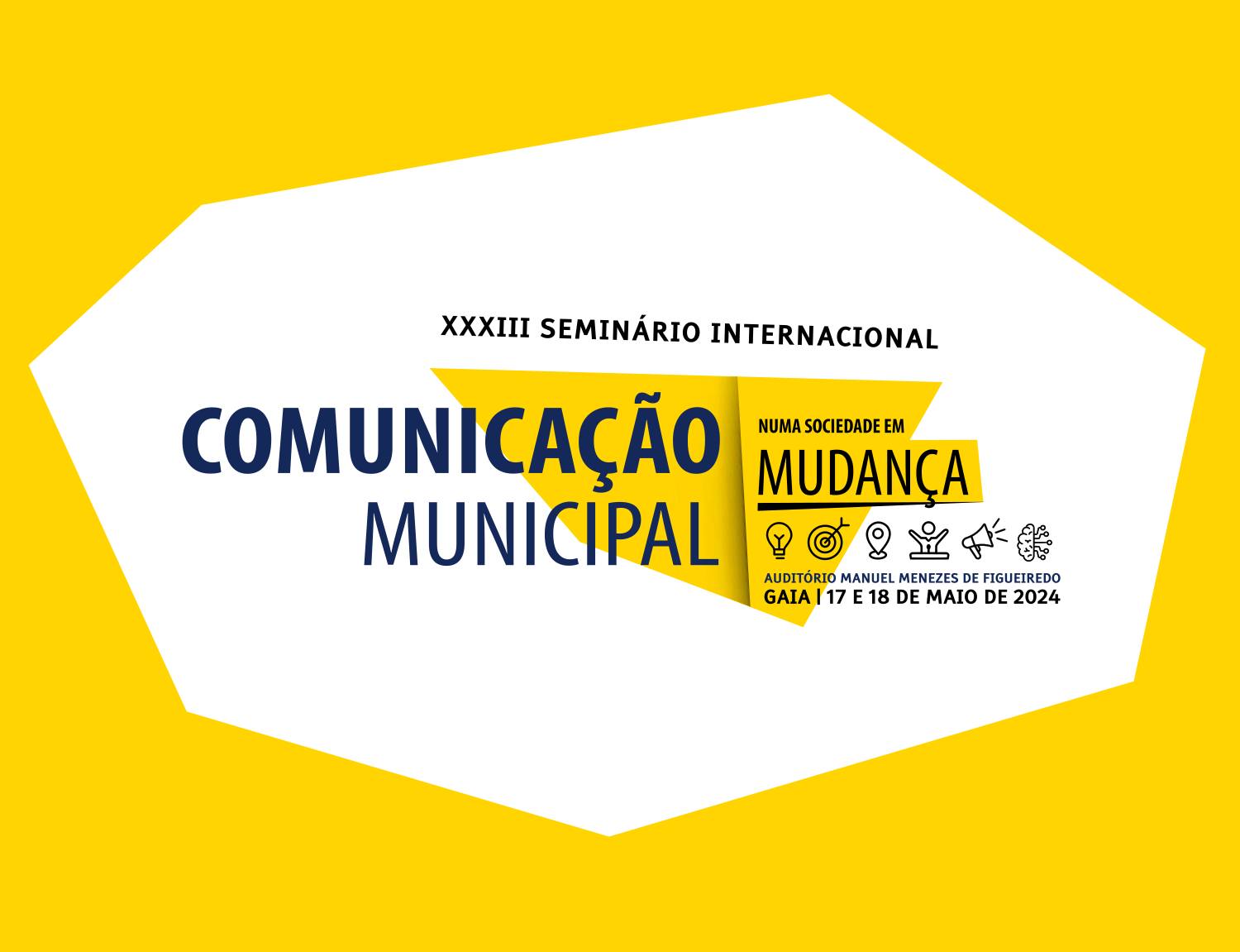 Sobre Comunicação Municipal Numa Sociedade em Mudança