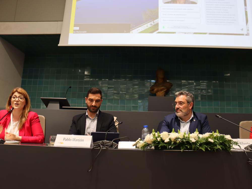 COMUNICAÇÃO MUNICIPAL EM DEBATE