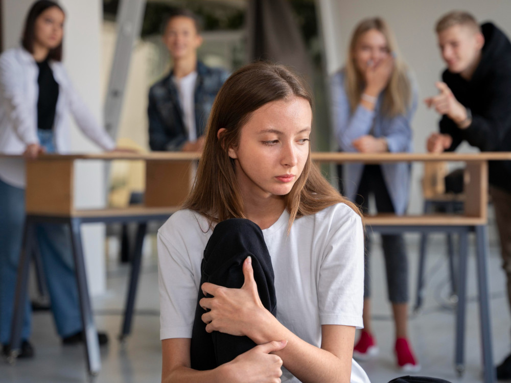 Sobre Quase 6% dos alunos assumem ter sido vítimas de bullying