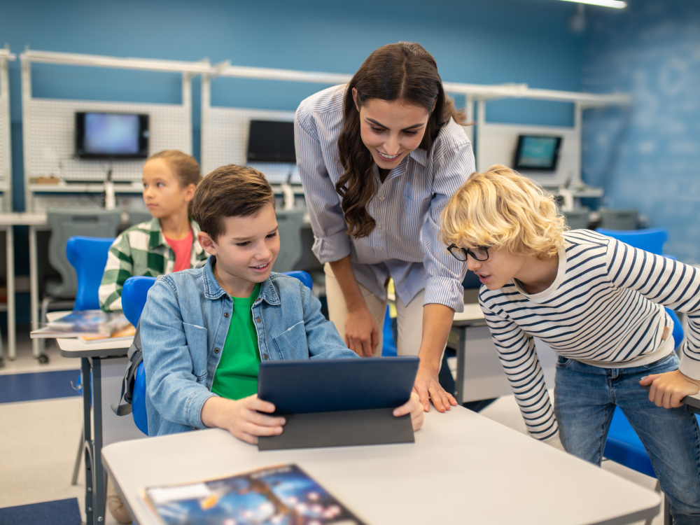 Sobre IA revoluciona Educação