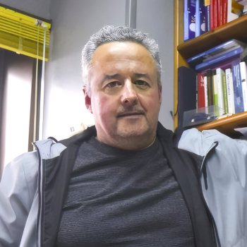 José Rúas