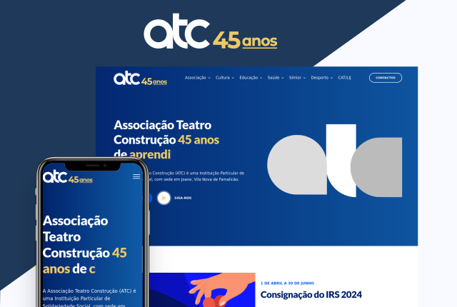 Capa Associação Teatro Construção